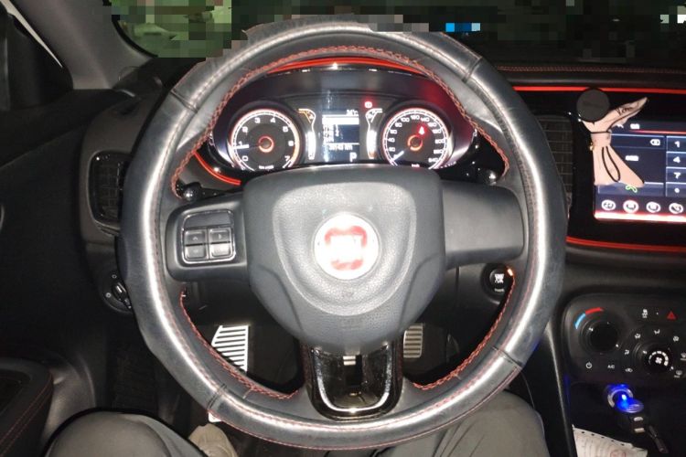 Used Fiat Ottimo 2014 1.4T Automatic Sport Edition Steering Wheel