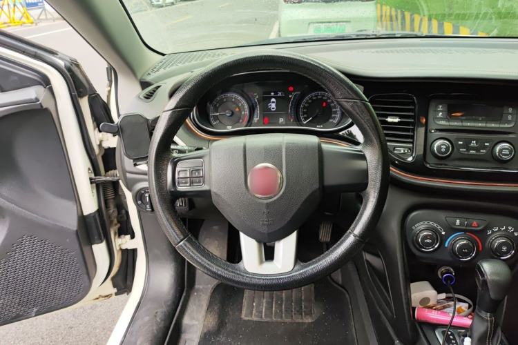 Used Fiat Ottimo 2014 1.4T Automatic Comfort Edition Steering Wheel