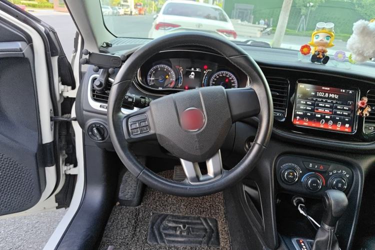 Used Fiat Ottimo 2014 1.4T Automatic Comfort Edition Steering Wheel