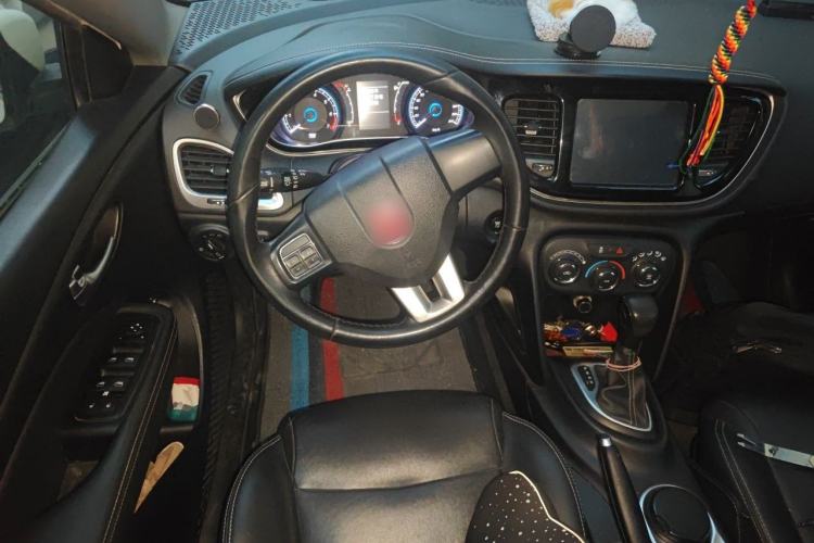 Used Fiat Ottimo 2014 1.4T Automatic Comfort Edition Steering Wheel