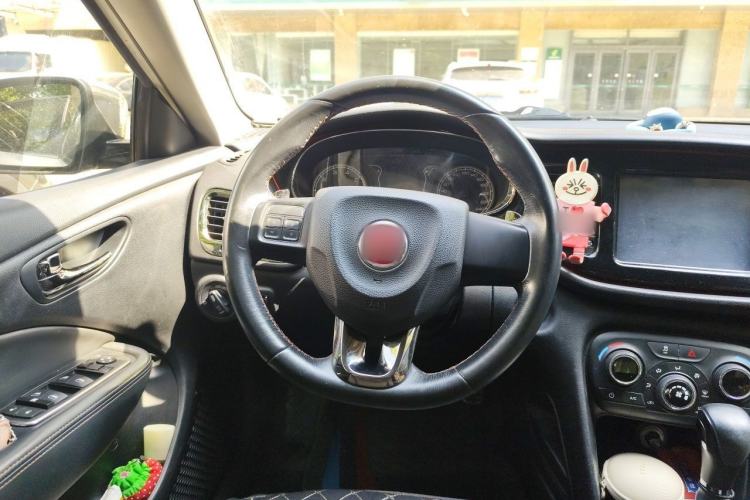 Used Fiat Ottimo 2014 1.4T Automatic Sport Edition Steering Wheel