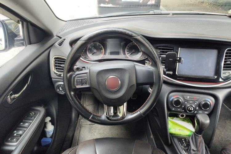 Used Fiat Ottimo 2014 1.4T Automatic Sport Edition Steering Wheel