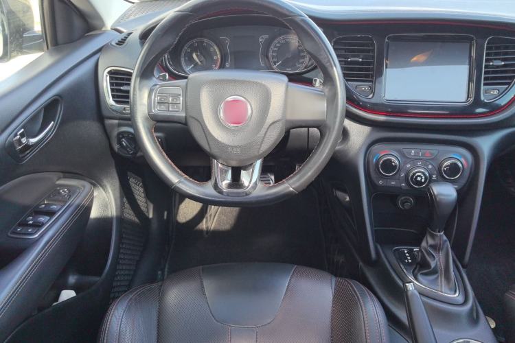 Used Fiat Ottimo 2014 1.4T Automatic Sport Edition Steering Wheel