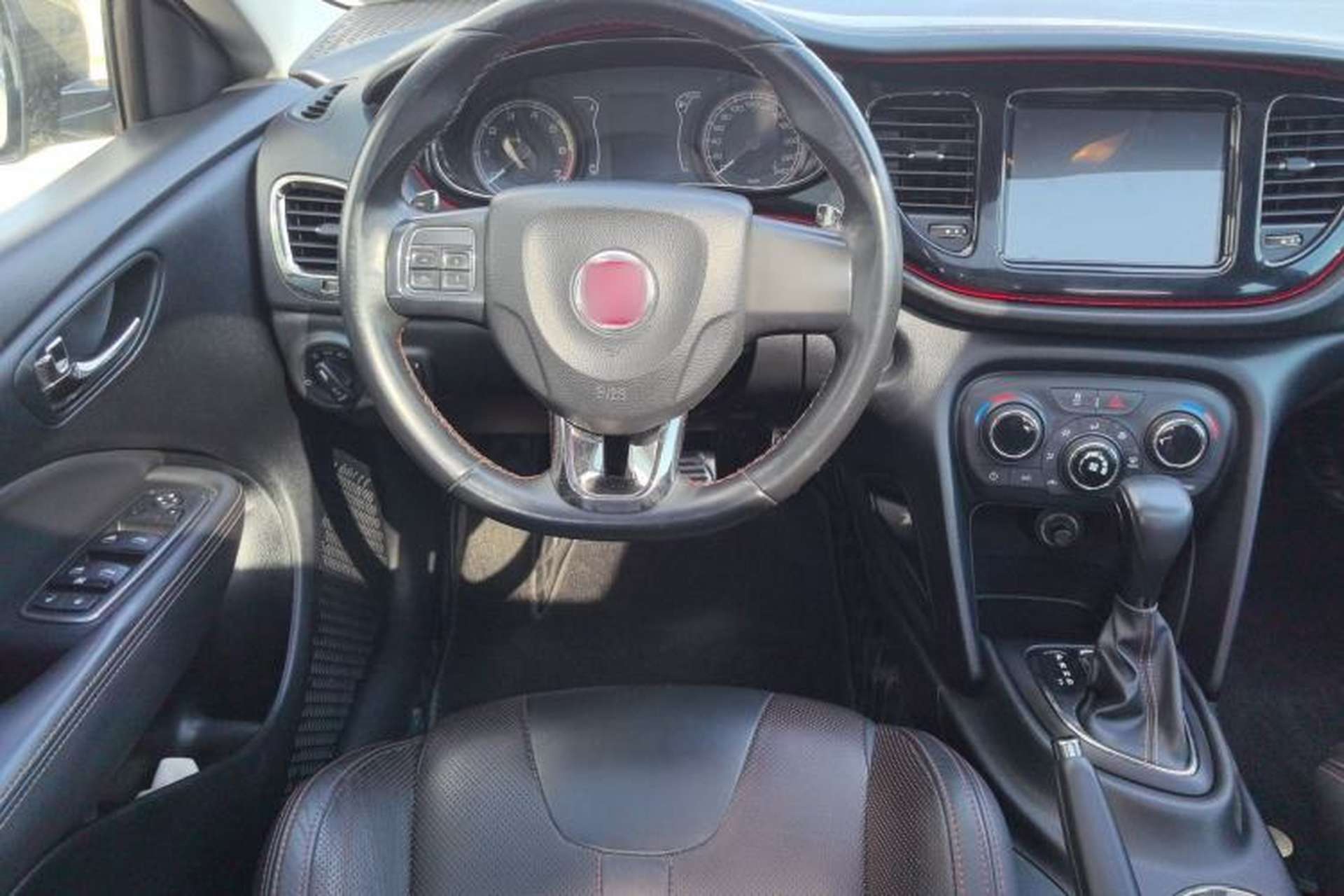 Used Fiat Ottimo 2014 1.4T Automatic Sport Edition Steering Wheel