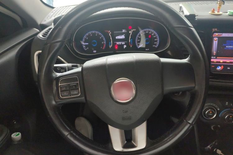 Used Fiat Ottimo 2014 1.4T Automatic Comfort Edition Steering Wheel