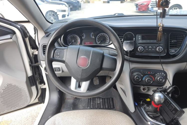 Used Fiat Ottimo 2014 1.4T Manual Fashion Edition Steering Wheel