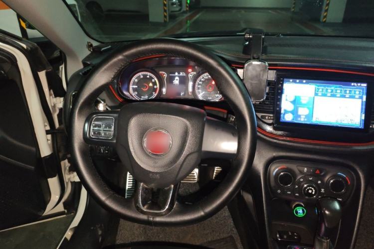 Used Fiat Ottimo 2014 1.4T Automatic Sport Edition Steering Wheel