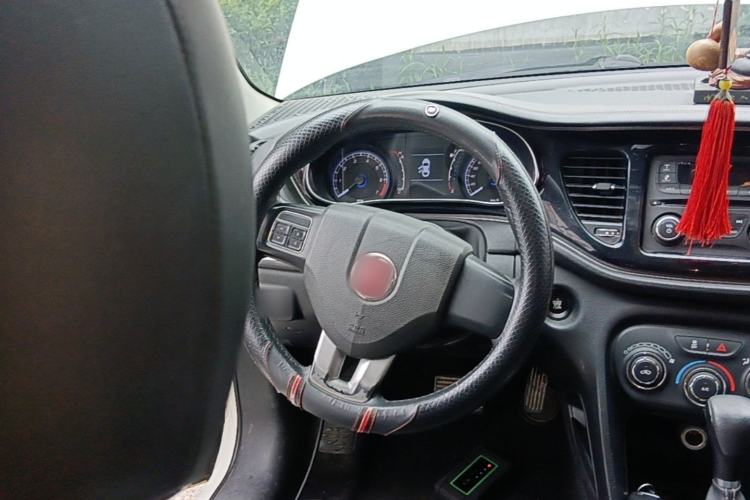 Used Fiat Ottimo 2014 1.4T Automatic Comfort Edition Steering Wheel