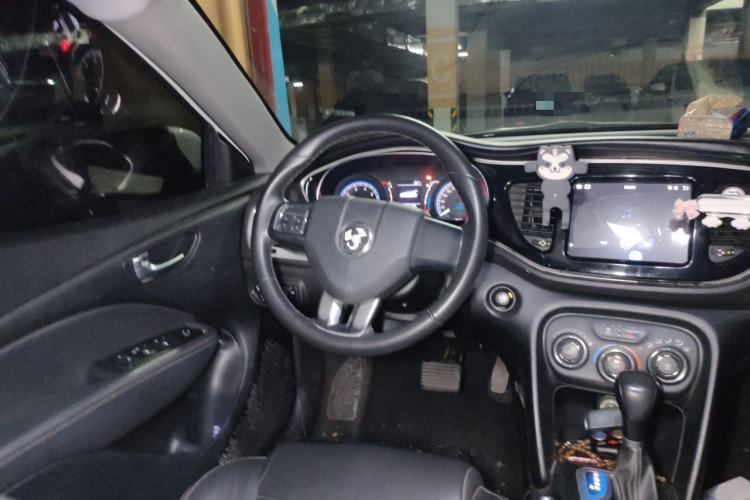 Used Fiat Ottimo 2014 1.4T Automatic Comfort Edition Steering Wheel