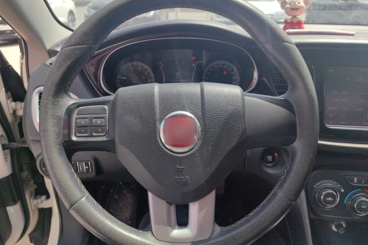 Used Fiat Ottimo 2014 1.4T Automatic Comfort Edition Steering Wheel