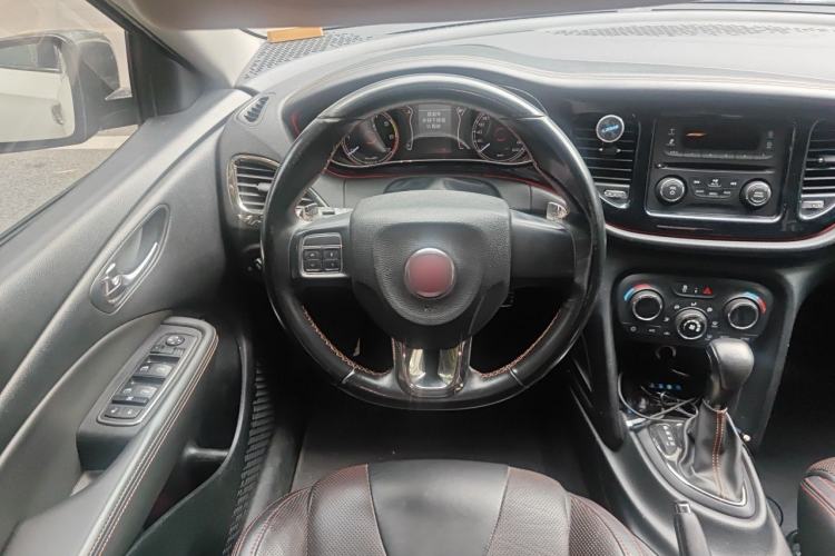 Used Fiat Ottimo 2014 1.4T Automatic Sport Edition Steering Wheel