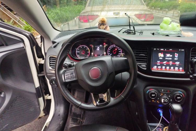 Used Fiat Ottimo 2014 1.4T Automatic Sport Edition Steering Wheel