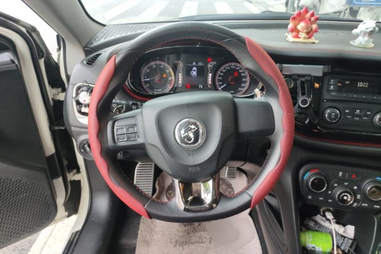 Used Fiat Ottimo 2014 1.4T Automatic Sport Edition Steering Wheel