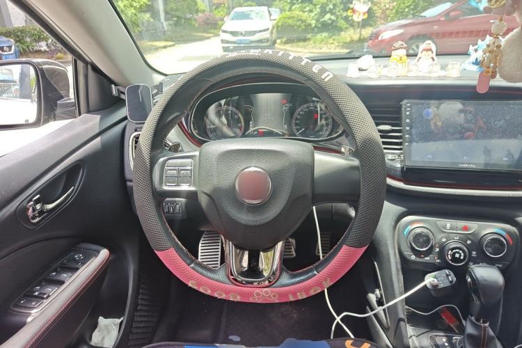 Used Fiat Ottimo 2014 1.4T Automatic Sport Edition Steering Wheel