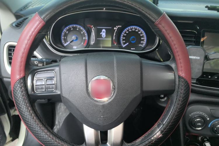 Used Fiat Ottimo 2014 1.4T Automatic Comfort Edition Steering Wheel