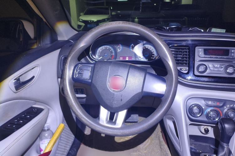 Used Fiat Ottimo 2014 1.4T Automatic Fashion Edition Steering Wheel