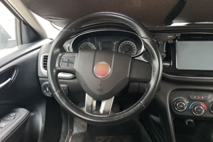 Used Fiat Ottimo 2014 1.4T Manual Comfort Edition Steering Wheel