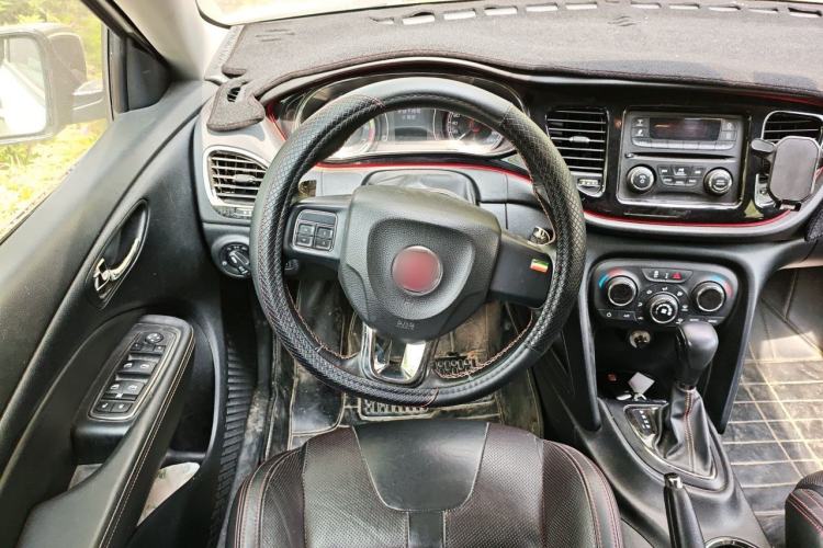 Used Fiat Ottimo 2014 1.4T Automatic Sport Edition Steering Wheel