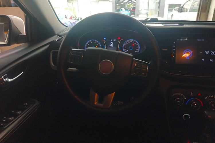 Used Fiat Ottimo 2014 1.4T Automatic Comfort Edition Steering Wheel