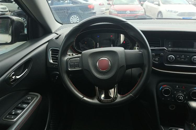 Used Fiat Ottimo 2014 1.4T Automatic Sport Edition Steering Wheel