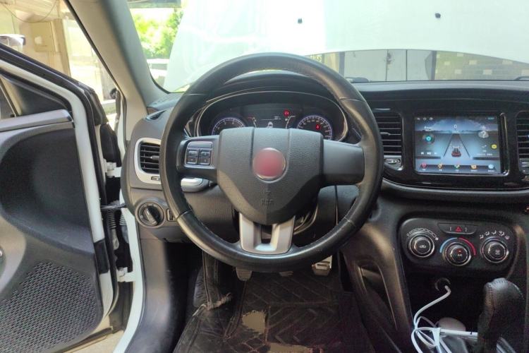 Used Fiat Ottimo 2014 1.4T Manual Comfort Edition Steering Wheel