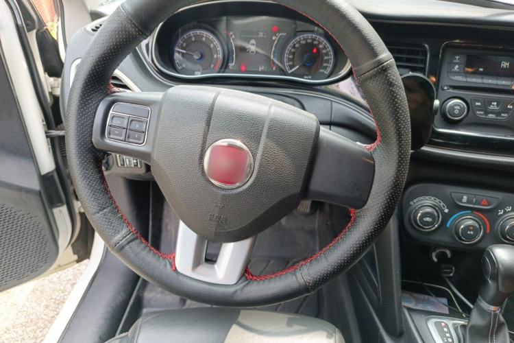 Used Fiat Ottimo 2014 1.4T Automatic Comfort Edition Steering Wheel