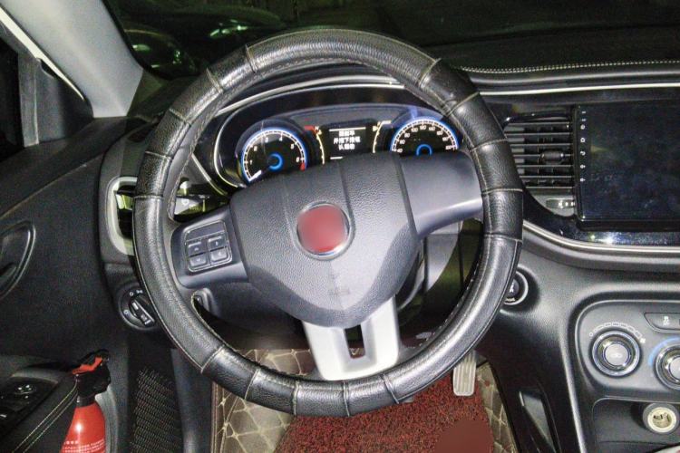 Used Fiat Ottimo 2014 1.4T Automatic Comfort Edition Steering Wheel