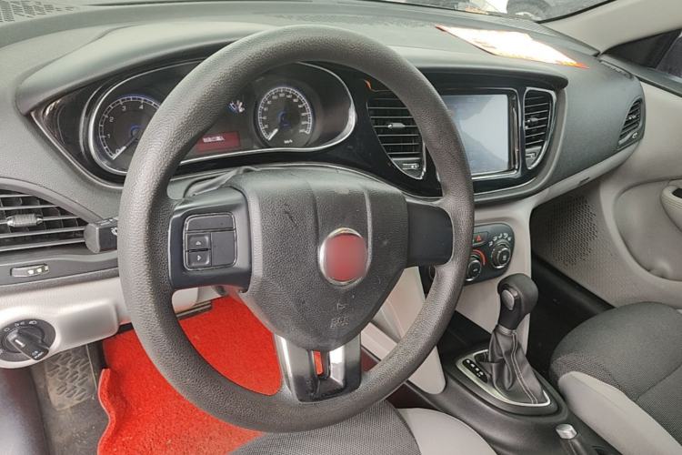 Used Fiat Ottimo 2014 1.4T Automatic Fashion Edition Steering Wheel