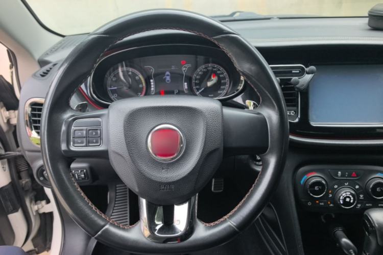 Used Fiat Ottimo 2014 1.4T Automatic Sport Edition Steering Wheel