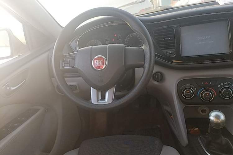 Used Fiat Ottimo 2014 1.4T Manual Fashion Edition Steering Wheel