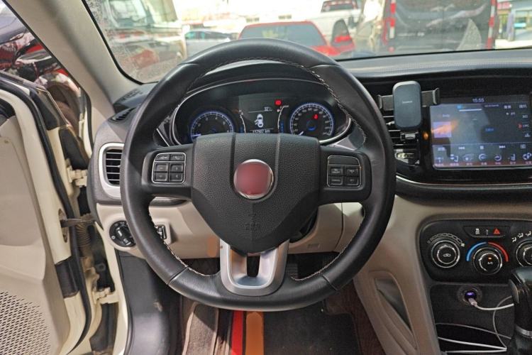 Used Fiat Ottimo 2014 1.4T Automatic Comfort Edition Steering Wheel