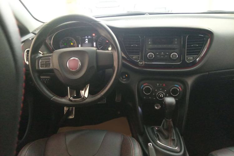 Used Fiat Ottimo 2014 1.4T Automatic Sport Edition Steering Wheel