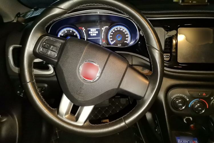 Used Fiat Ottimo 2014 1.4T Automatic Comfort Edition Steering Wheel