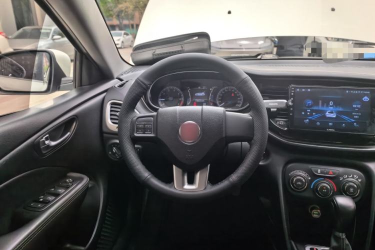 Used Fiat Ottimo 2014 1.4T Automatic Comfort Edition Steering Wheel