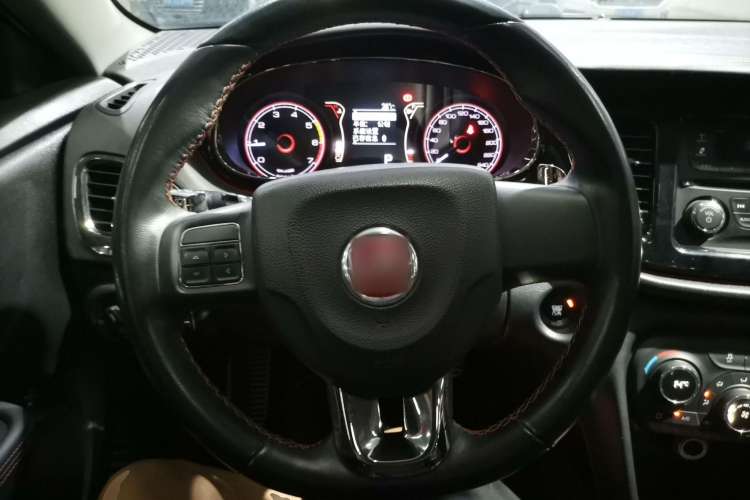 Used Fiat Ottimo 2014 1.4T Automatic Sport Edition Steering Wheel