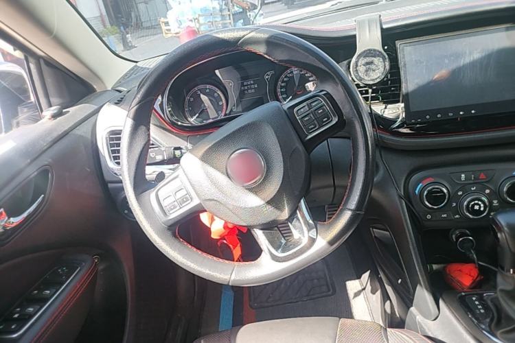 Used Fiat Ottimo 2014 1.4T Automatic Sport Edition Steering Wheel
