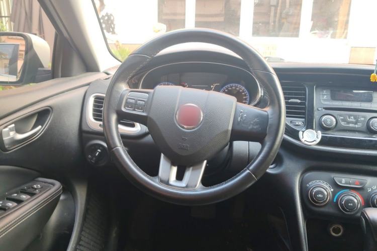 Used Fiat Ottimo 2014 1.4T Automatic Comfort Edition Steering Wheel