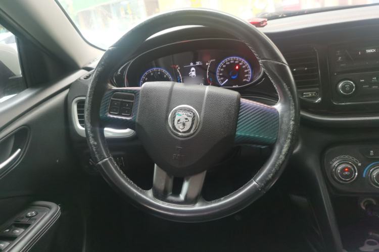 Used Fiat Ottimo 2014 1.4T Automatic Comfort Edition Steering Wheel