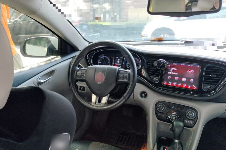 Used Fiat Ottimo 2014 1.4T Automatic Luxury Edition Steering Wheel