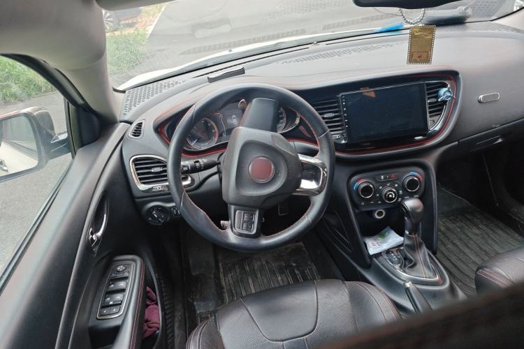 Used Fiat Ottimo 2014 1.4T Automatic Sport Edition Steering Wheel