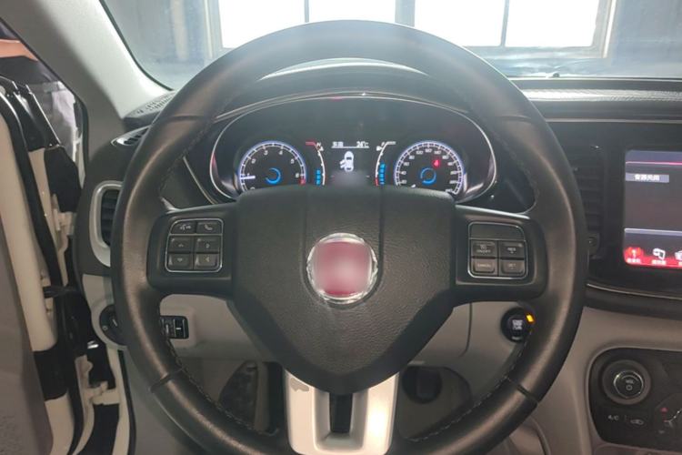 Used Fiat Ottimo 2014 1.4T Automatic Luxury Edition Steering Wheel