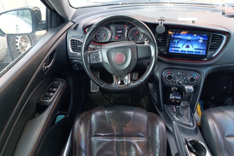 Used Fiat Ottimo 2014 1.4T Automatic Sport Edition Steering Wheel