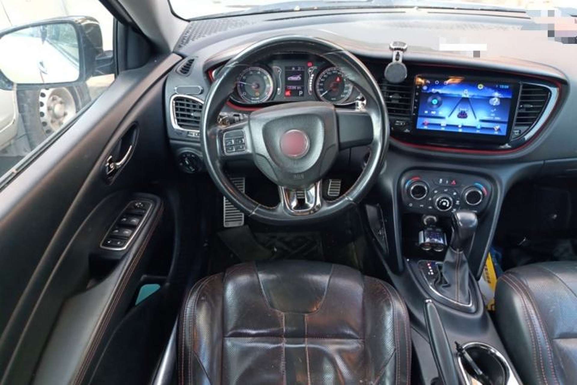 Used Fiat Ottimo 2014 1.4T Automatic Sport Edition Steering Wheel