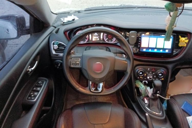 Used Fiat Ottimo 2014 1.4T Automatic Sport Edition Steering Wheel