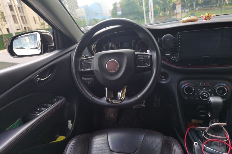 Used Fiat Ottimo 2014 1.4T Automatic Sport Edition Steering Wheel