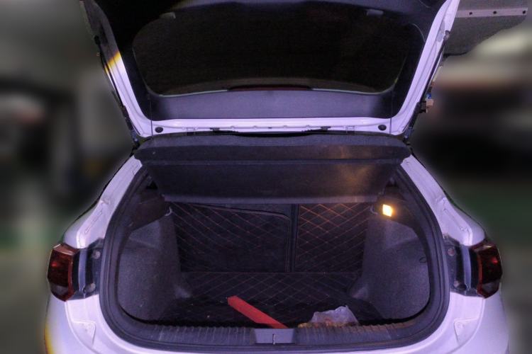 Used Fiat Ottimo 2014 1.4T Automatic Sport Edition Trunk