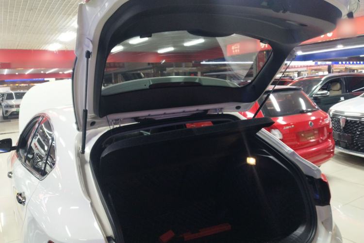 Used Fiat Ottimo 2014 1.4T Automatic Sport Edition Trunk