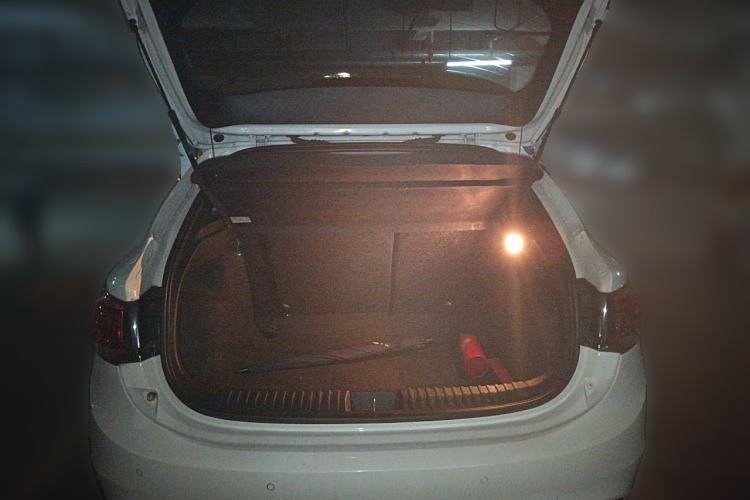 Used Fiat Ottimo 2014 1.4T Automatic Sport Edition Trunk