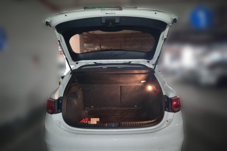 Used Fiat Ottimo 2014 1.4T Automatic Fashion Edition Trunk