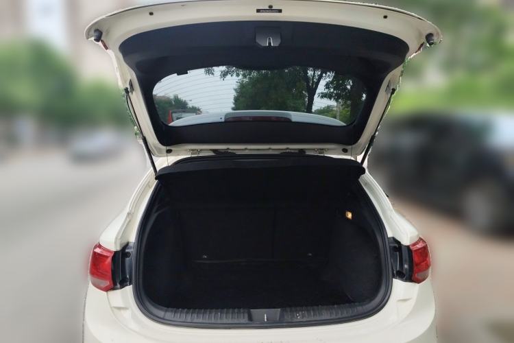 Used Fiat Ottimo 2014 1.4T Automatic Sport Edition Trunk